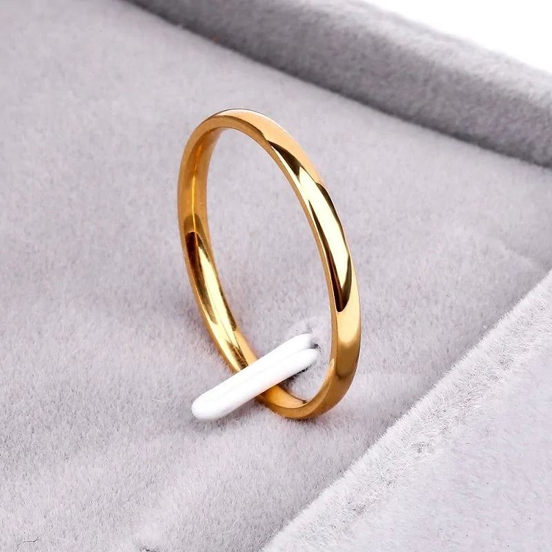 Titanium Ring