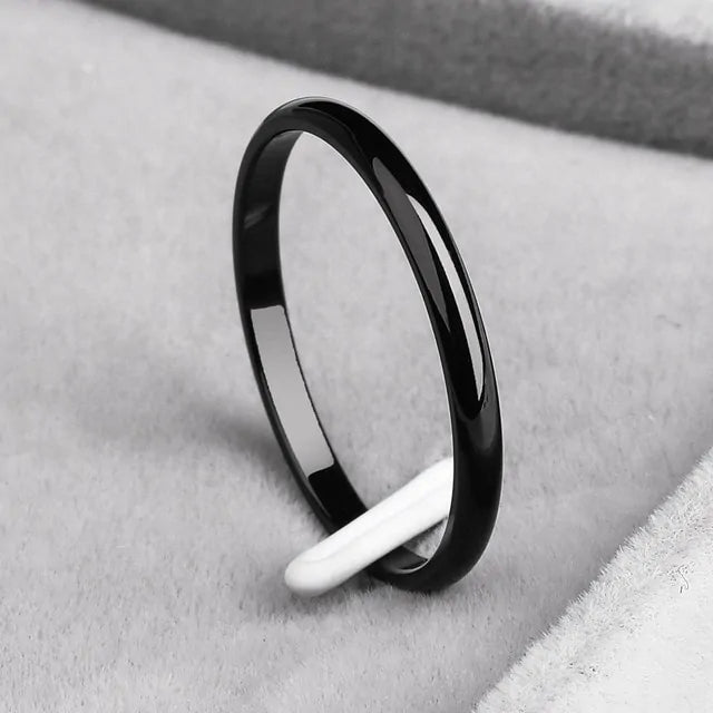 Titanium Ring