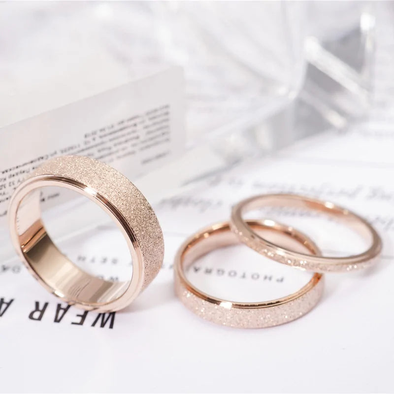 Rose Gold Ring