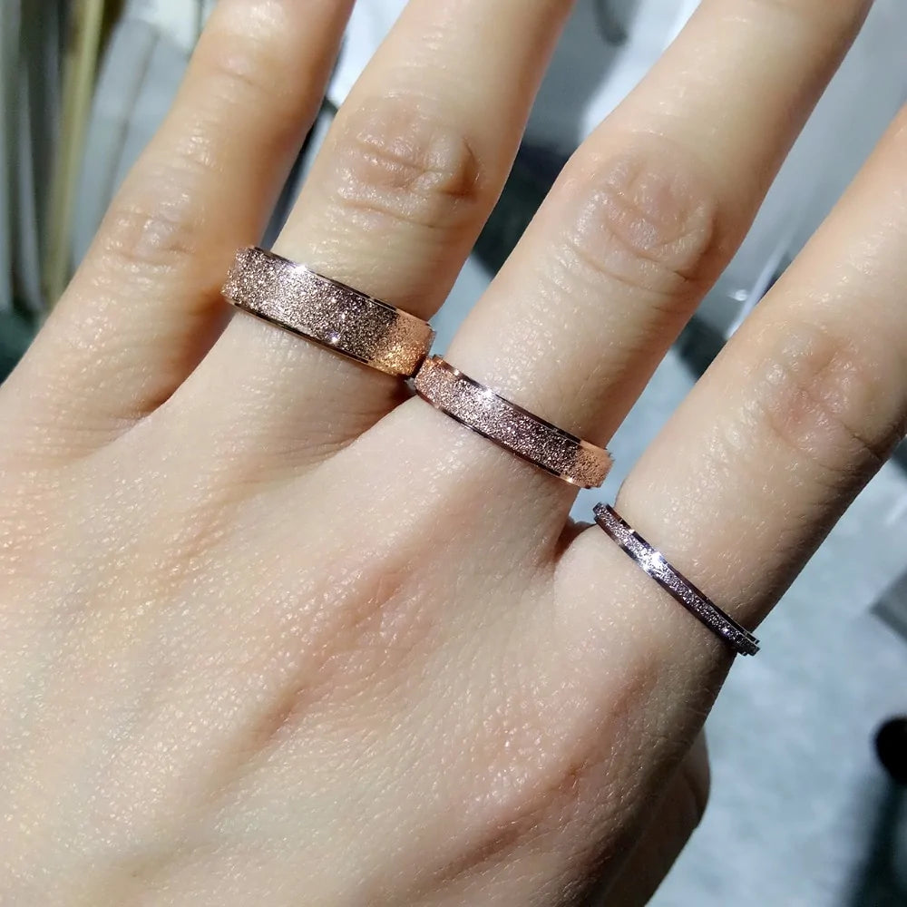 Rose Gold Ring