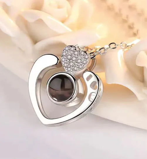 TitanSilver Necklace