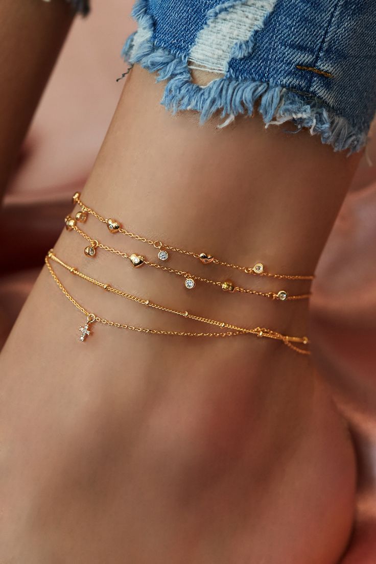 Anklets