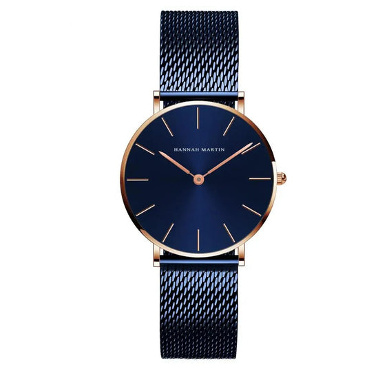 Women Stainless Watch