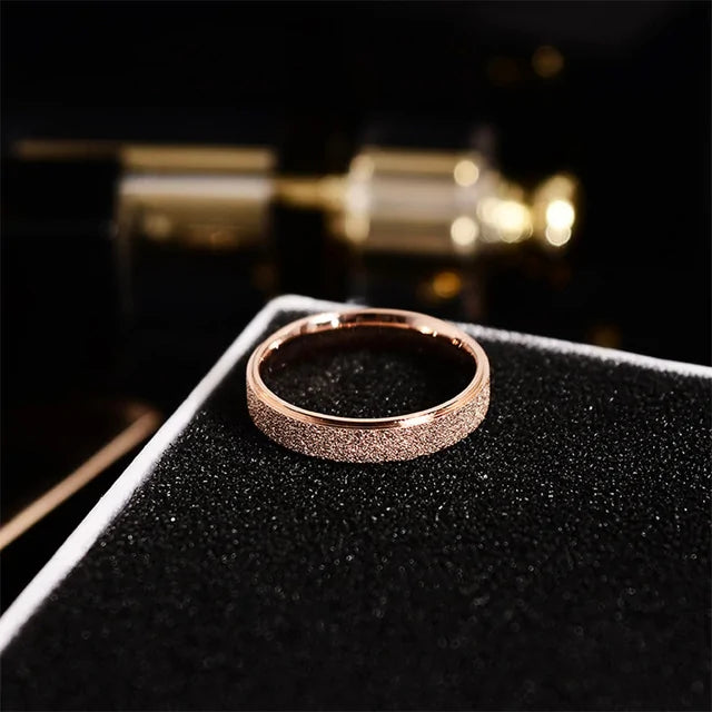 Rose Gold Ring