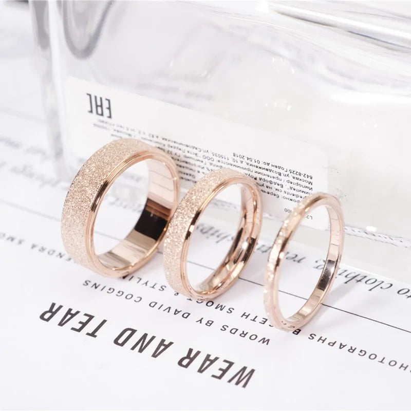 Rose Gold Ring