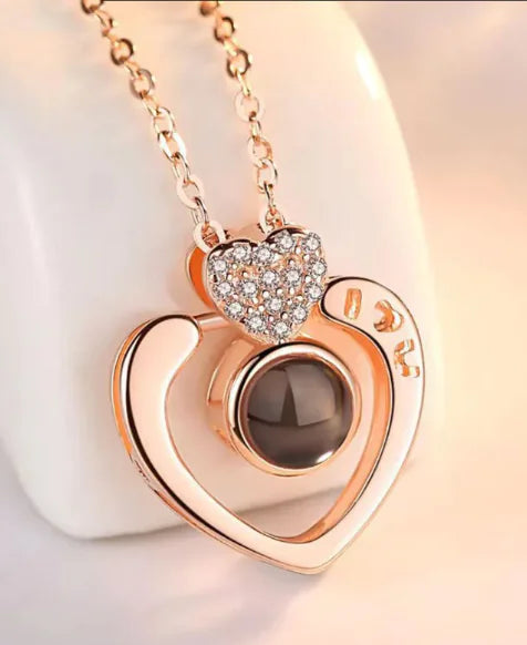 TitanSilver Necklace
