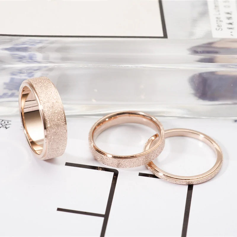 Rose Gold Ring
