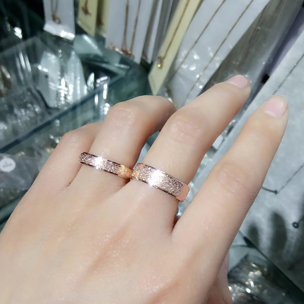 Rose Gold Ring