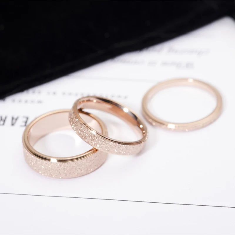 Rose Gold Ring