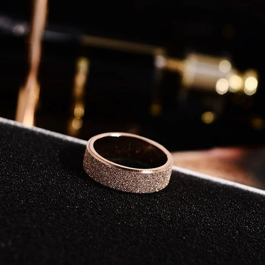 Rose Gold Ring